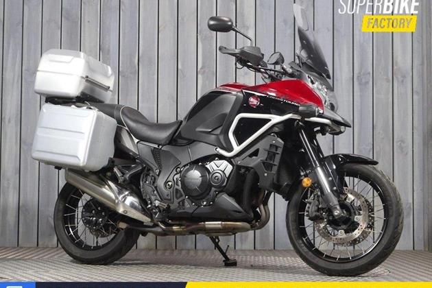 HONDA CROSSTOURER 1200