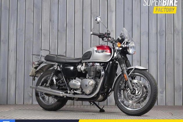 TRIUMPH BONNEVILLE T120