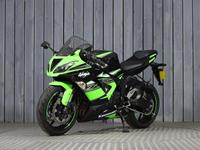 KAWASAKI ZX-6R