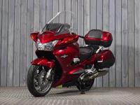 HONDA ST1300 PAN EUROPEAN