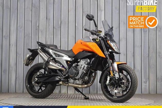 KTM 790 DUKE