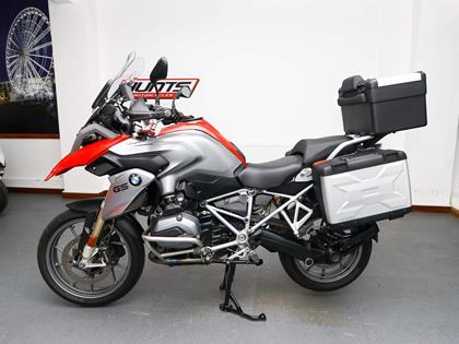 BMW R1200GS