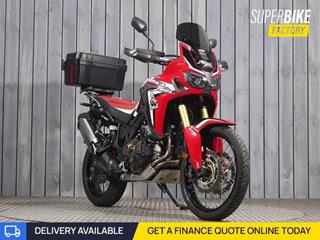 HONDA CRF1000L AFRICA TWIN 