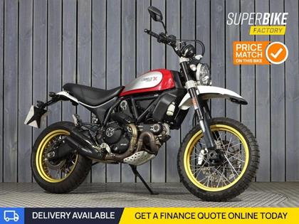 DUCATI SCRAMBLER 800