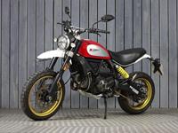 DUCATI SCRAMBLER 800