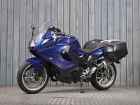 BMW F800GT