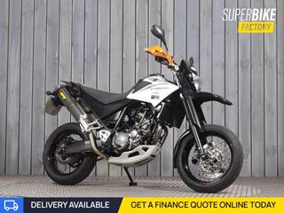 YAMAHA XT660X 