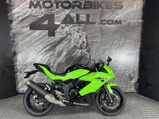 KAWASAKI NINJA 250SL 