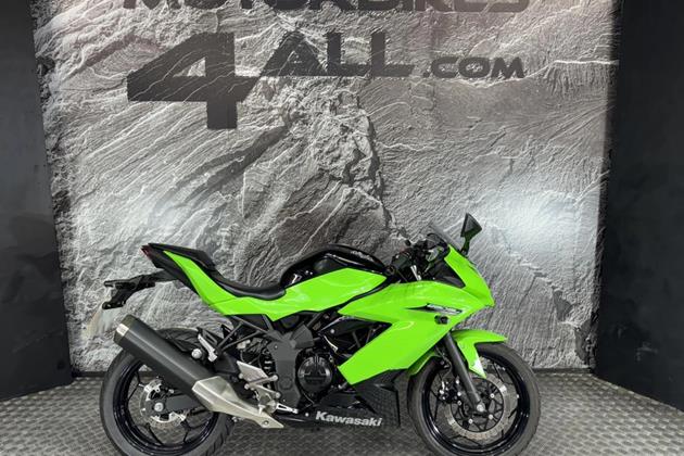 KAWASAKI NINJA 250SL