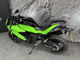 KAWASAKI NINJA 250SL 