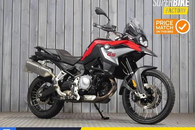 BMW F850GS