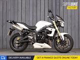 STREET TRIPLE 675 