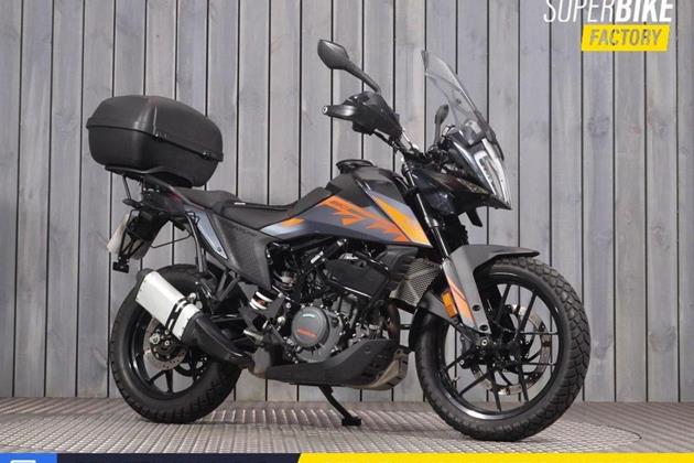 KTM 390 ADVENTURE