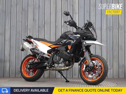 KTM 890 SMT