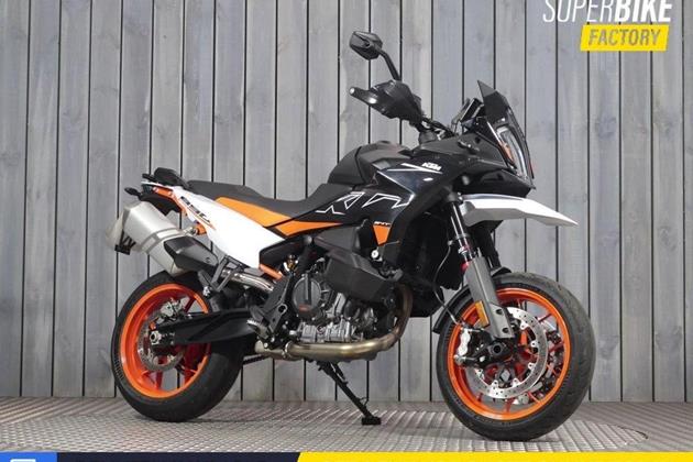 KTM 890 SMT