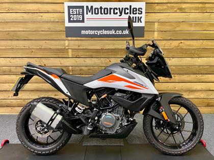 KTM 390 ADVENTURE