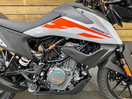 KTM 390 ADVENTURE