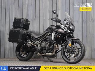 TRIUMPH TIGER 800 XR 