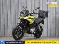 BMW F750GS