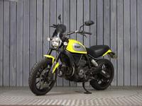 DUCATI SCRAMBLER 800