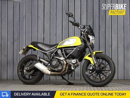 DUCATI SCRAMBLER 800