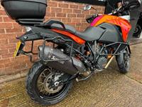 KTM 1190 ADVENTURE