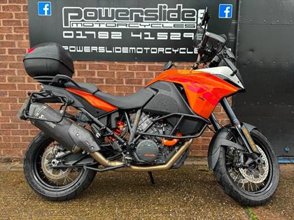 KTM 1190 ADVENTURE