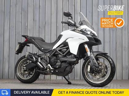 DUCATI MULTISTRADA 950