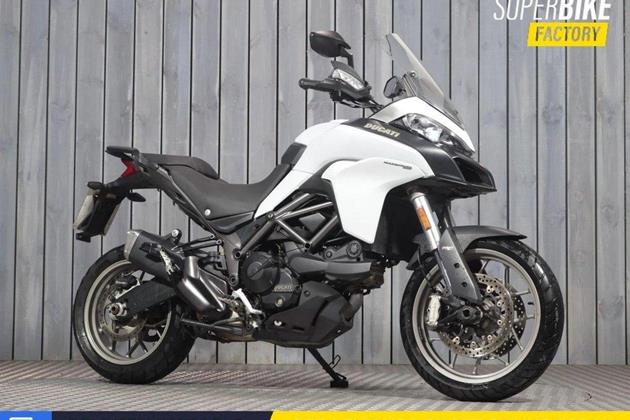 DUCATI MULTISTRADA 950