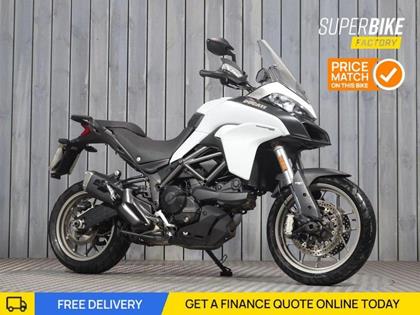 DUCATI MULTISTRADA 950