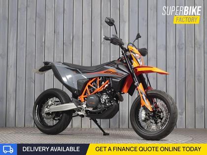 KTM 690 SMC R