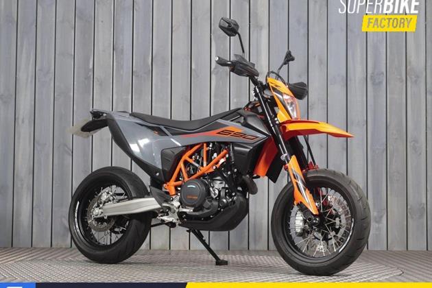 KTM 690 SMC R