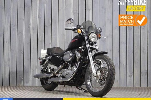 HARLEY-DAVIDSON SPORTSTER 883