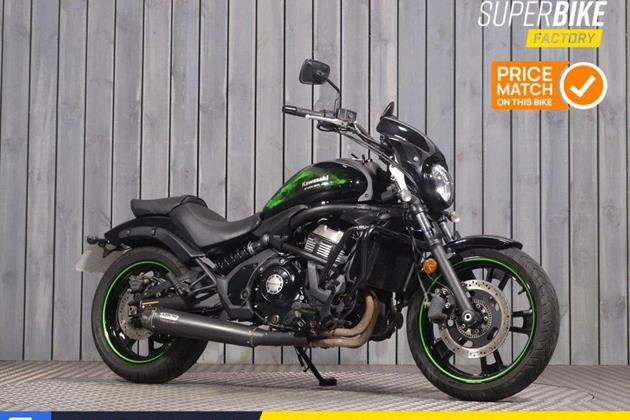 KAWASAKI VULCAN S