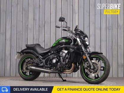 KAWASAKI VULCAN S