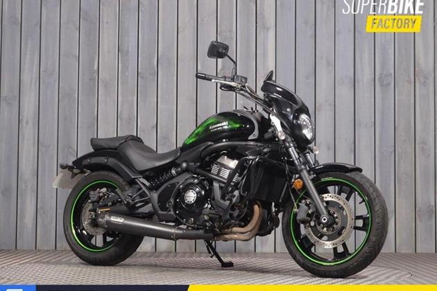 KAWASAKI VULCAN S