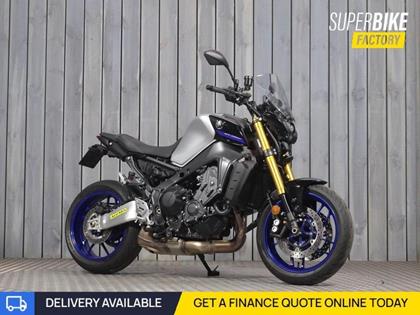 YAMAHA MT-09