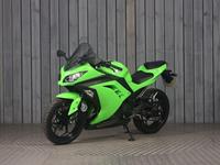 KAWASAKI NINJA 300