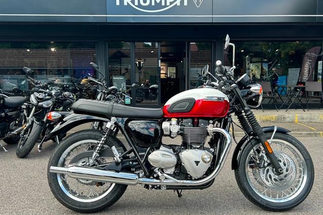 TRIUMPH BONNEVILLE T120