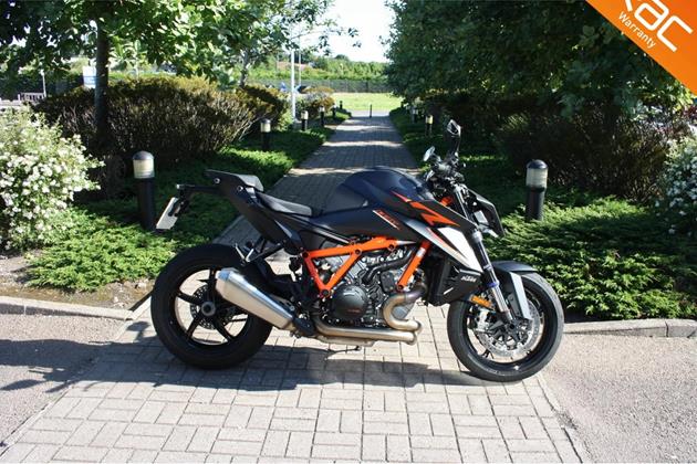 KTM 390 DUKE