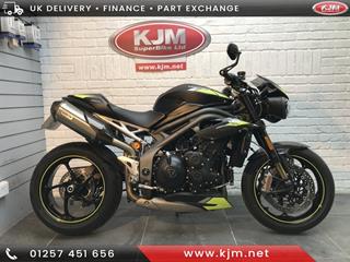 TRIUMPH SPEED TRIPLE 1050 RS 