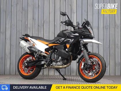 KTM 890 SMT