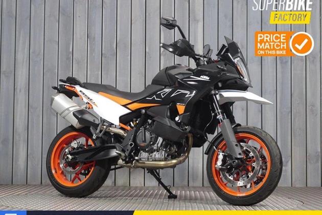 KTM 890 SMT