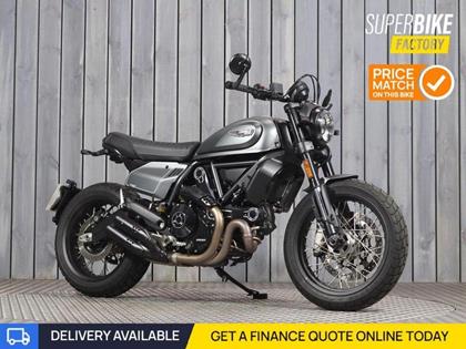 DUCATI SCRAMBLER 800