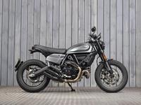 DUCATI SCRAMBLER 800