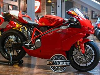 DUCATI 999R 