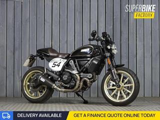 DUCATI SCRAMBLER 800 