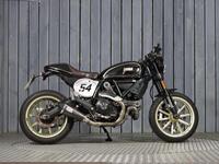 DUCATI SCRAMBLER 800