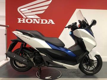 HONDA NSS125 FORZA