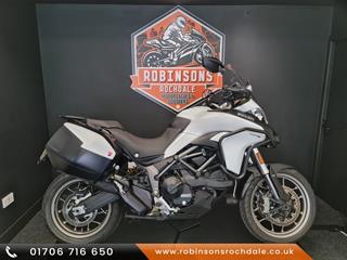 DUCATI MULTISTRADA 950 